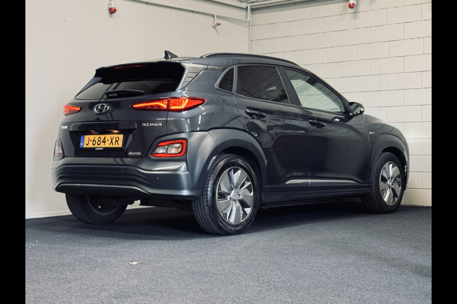 Hyundai Kona EV Fashion 64 kWh 3-Fase | Head-Up | Adapt.Cruise | Camera
