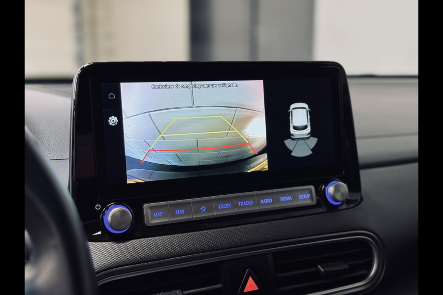 Hyundai Kona EV Fashion 64 kWh 3-Fase | Head-Up | Adapt.Cruise | Camera