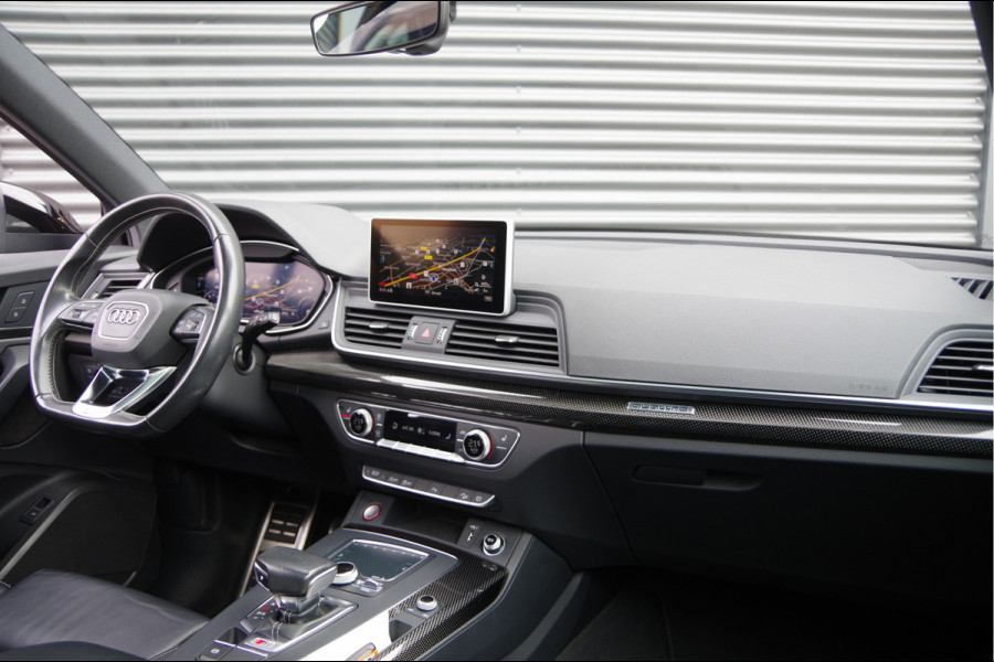 Audi SQ5 3.0 TFSI QUATTRO PRO LINE PLUS MATRIX LED, PANODAK, RS SEAT, LEDER, ADAPT. CRUISE, STOELVERWARMING, CLIMA