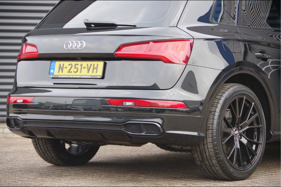Audi SQ5 3.0 TFSI QUATTRO PRO LINE PLUS MATRIX LED, PANODAK, RS SEAT, LEDER, ADAPT. CRUISE, STOELVERWARMING, CLIMA