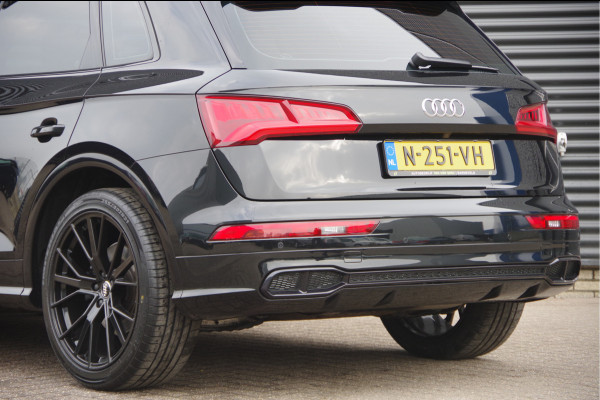 Audi SQ5 3.0 TFSI QUATTRO PRO LINE PLUS MATRIX LED, PANODAK, RS SEAT, LEDER, ADAPT. CRUISE, STOELVERWARMING, CLIMA