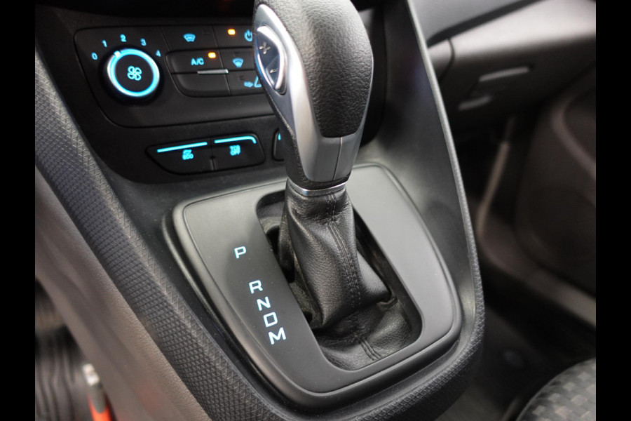Ford Transit Connect 1.5 L2 Trend Automaat Navi Camera Trekhaak Parkeersensoren Cruise Control 3 Zits Carplay Apple Carplay / Android Auto Imperiaal  Euro6