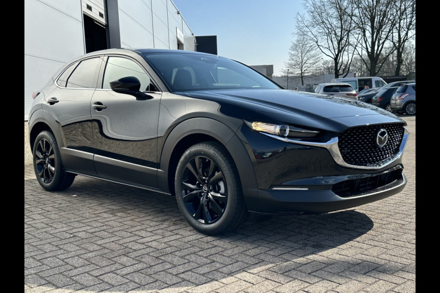 Mazda CX-30 Homura