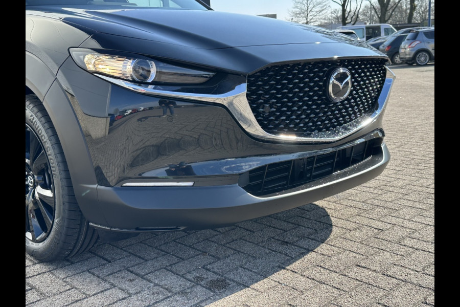 Mazda CX-30 Homura