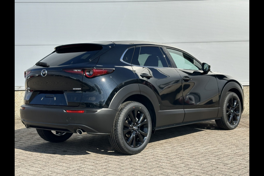 Mazda CX-30 Homura