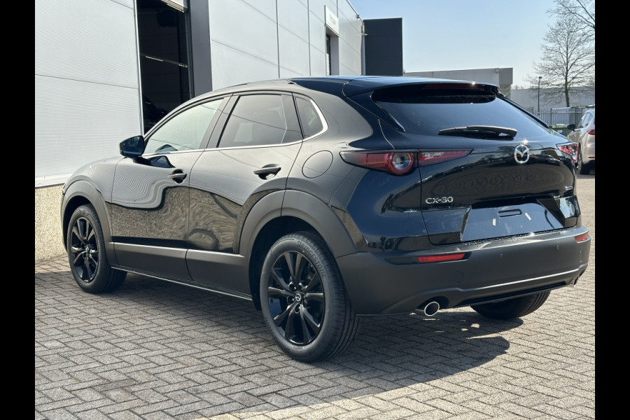 Mazda CX-30 Homura
