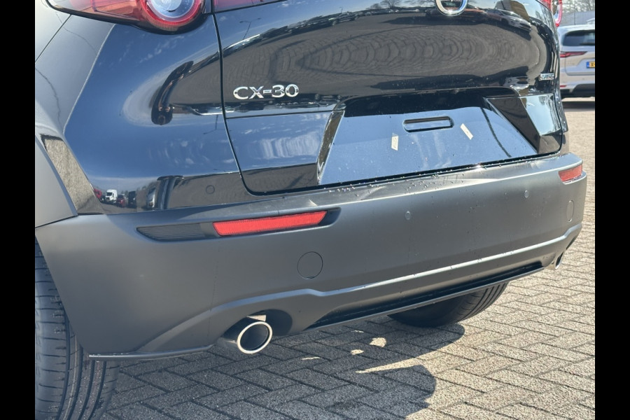 Mazda CX-30 Homura