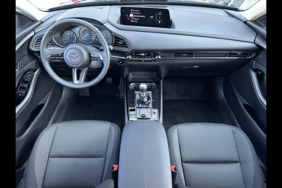 Mazda CX-30 Homura