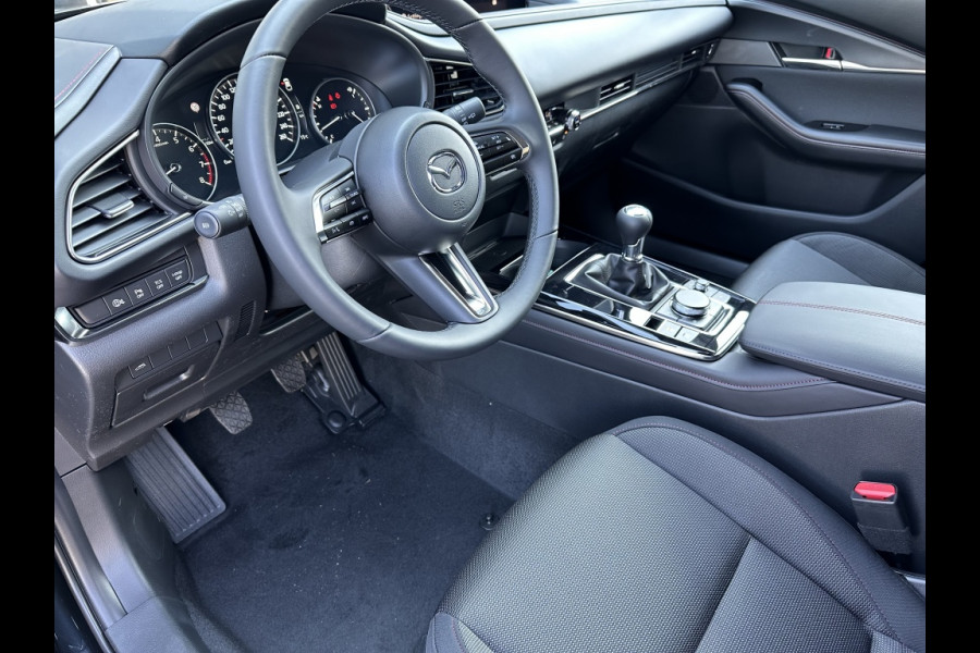 Mazda CX-30 Homura