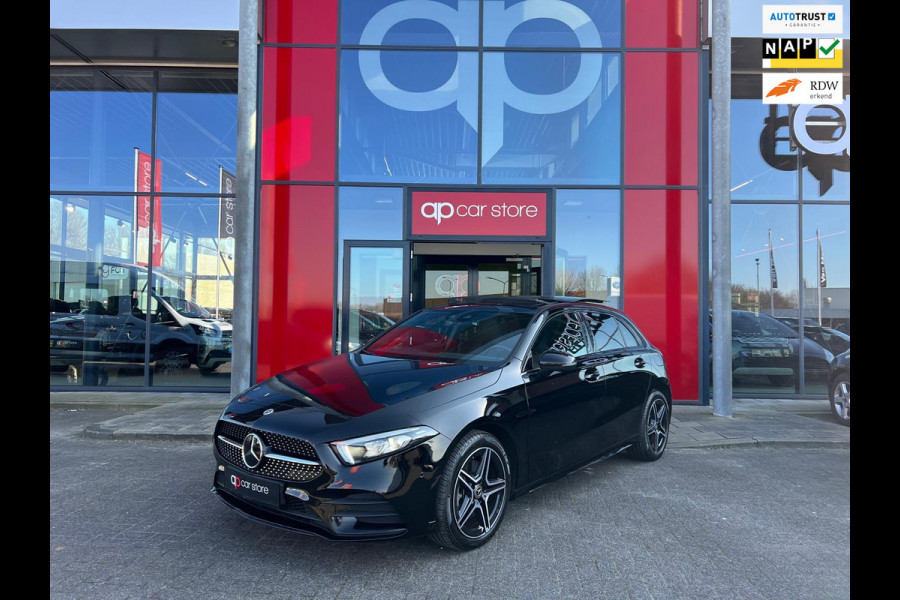 Mercedes-Benz A-Klasse 250 e Business AMG/ Panorama/Night pakket