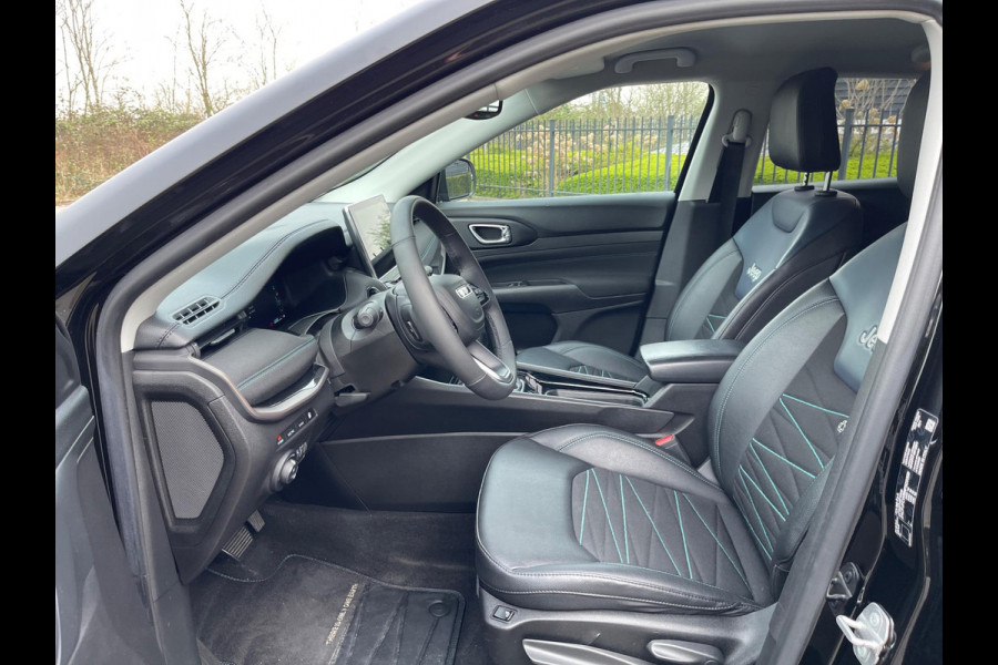 Jeep Compass 4xe 240 Plug-in Hybrid Electric Upland Navigatie Camera Leer Led- Xenon NL Auto Met NAP!!