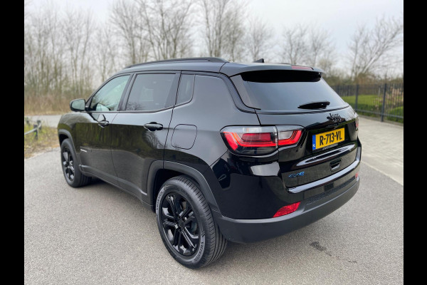 Jeep Compass 4xe 240 Plug-in Hybrid Electric Upland Navigatie Camera Leer Led- Xenon NL Auto Met NAP!!