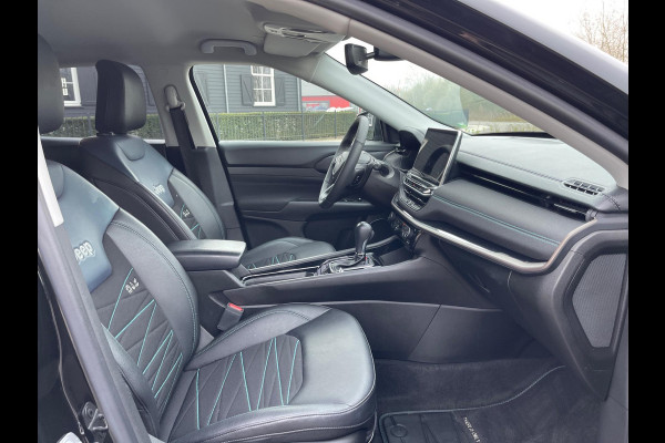 Jeep Compass 4xe 240 Plug-in Hybrid Electric Upland Navigatie Camera Leer Led- Xenon NL Auto Met NAP!!