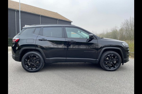 Jeep Compass 4xe 240 Plug-in Hybrid Electric Upland Navigatie Camera Leer Led- Xenon NL Auto Met NAP!!