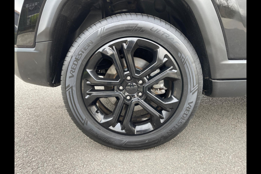 Jeep Compass 4xe 240 Plug-in Hybrid Electric Upland Navigatie Camera Leer Led- Xenon NL Auto Met NAP!!