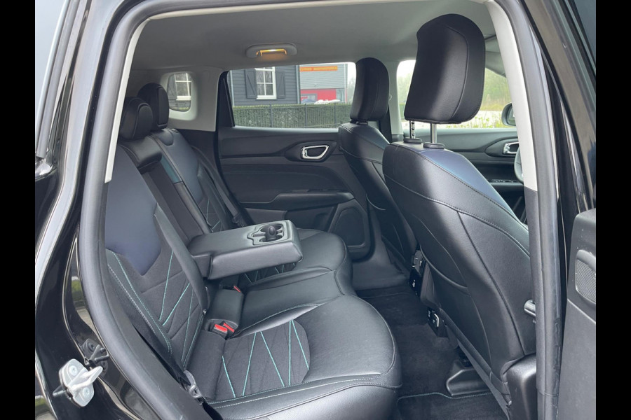 Jeep Compass 4xe 240 Plug-in Hybrid Electric Upland Navigatie Camera Leer Led- Xenon NL Auto Met NAP!!