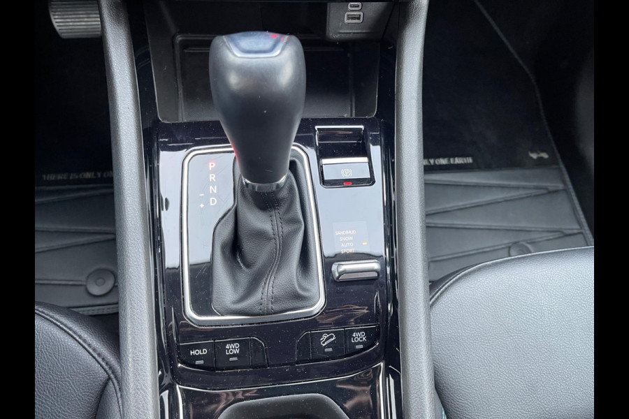 Jeep Compass 4xe 240 Plug-in Hybrid Electric Upland Navigatie Camera Leer Led- Xenon NL Auto Met NAP!!