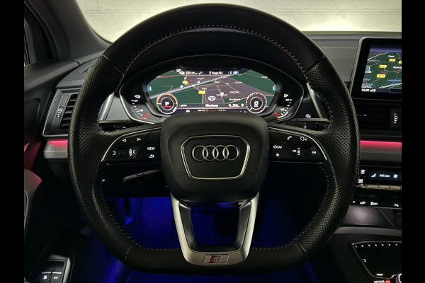 Audi Q5 55 TFSI e Quattro S-Line Pano Virtual ACC NAP
