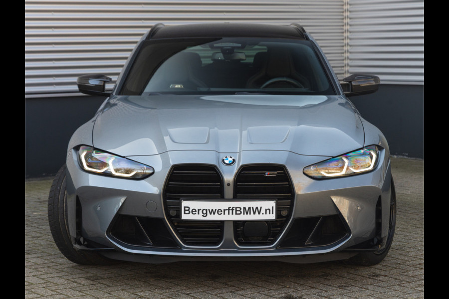 BMW 3 Serie Touring M3 xDrive - Track Pack - M-Driver Pack - Carbon Exterieur - Full Option