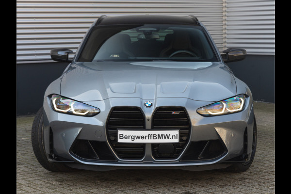 BMW 3 Serie Touring M3 xDrive - Track Pack - M-Driver Pack - Carbon Exterieur - Full Option