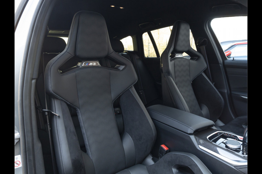 BMW 3 Serie Touring M3 xDrive - Track Pack - M-Driver Pack - Carbon Exterieur - Full Option