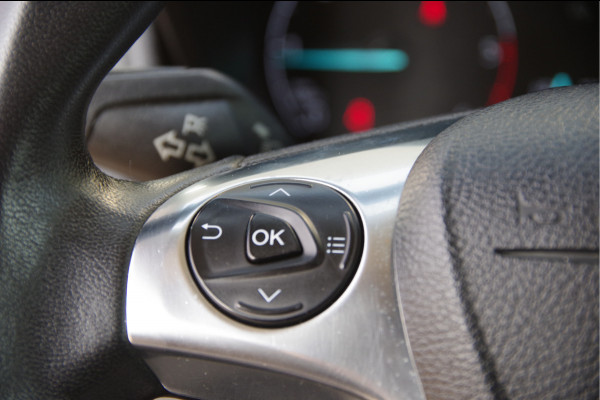 Ford Transit Connect 1.5 EcoBlue 100PK, 3-ZITS, CAMERA, NAVI, CRUISE, AIRCO, PARKEERSENSOREN