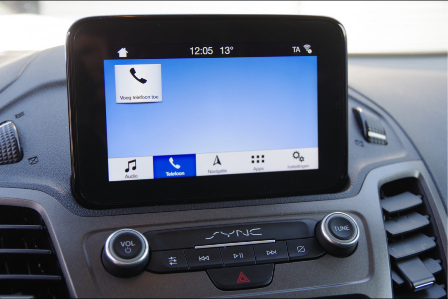 Ford Transit Connect 1.5 EcoBlue 100PK, 3-ZITS, CAMERA, NAVI, CRUISE, AIRCO, PARKEERSENSOREN