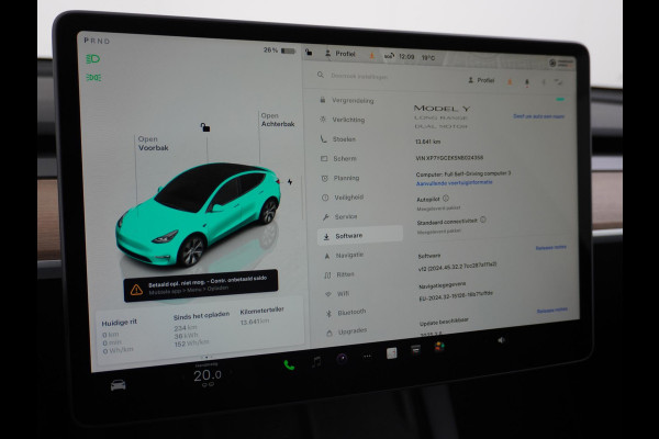 Tesla Model Y Long Range Dual AWD 78.1 kWh VAN: € 43.900,- VOOR: € 39.877,- UW LENTEVOORDEEL: € 4.023,- | AUTOPILOT | UNIEKE KM STAND! | TESLA GARANTIE T/M 9-2026