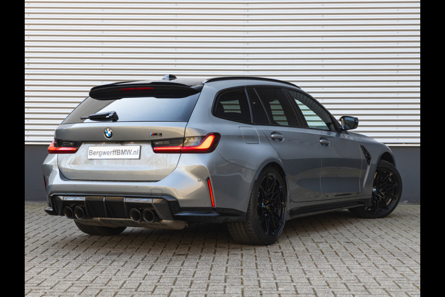 BMW 3 Serie Touring M3 xDrive - Track Pack - M-Driver Pack - Carbon Exterieur - Full Option