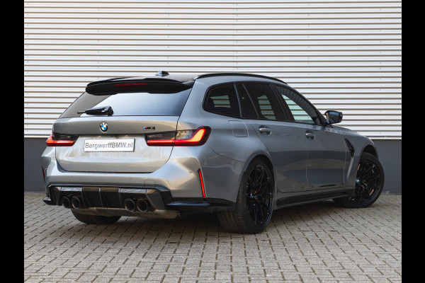 BMW 3 Serie Touring M3 xDrive - Track Pack - M-Driver Pack - Carbon Exterieur - Full Option