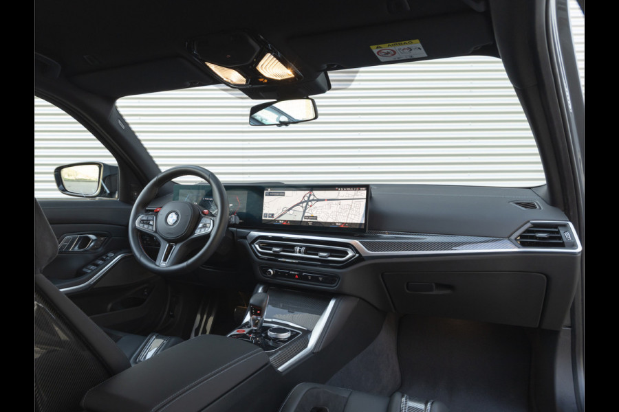 BMW 3 Serie Touring M3 xDrive - Track Pack - M-Driver Pack - Carbon Exterieur - Full Option