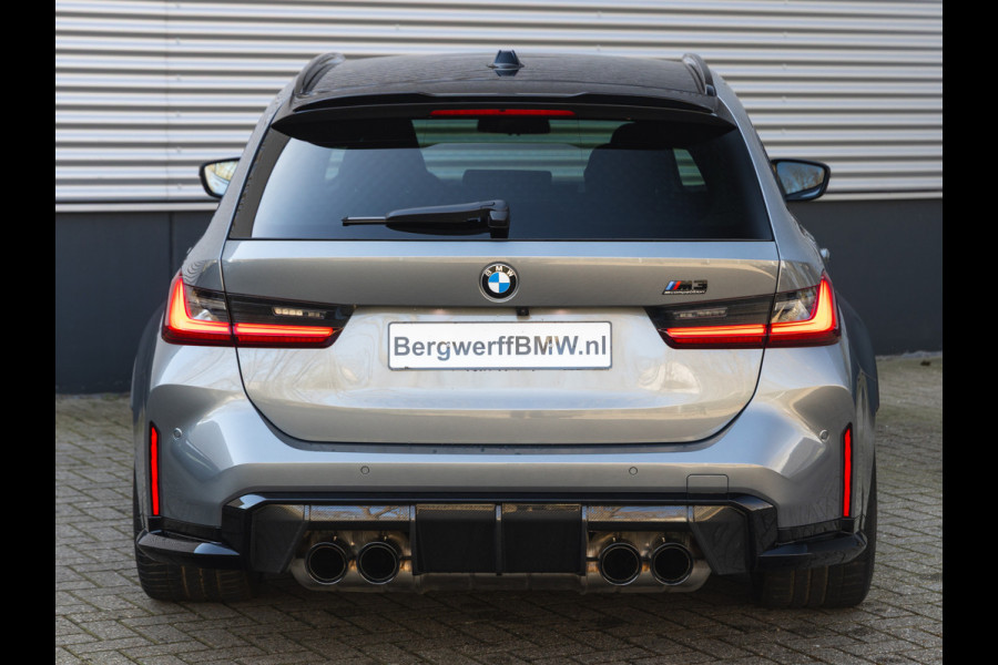 BMW 3 Serie Touring M3 xDrive - Track Pack - M-Driver Pack - Carbon Exterieur - Full Option
