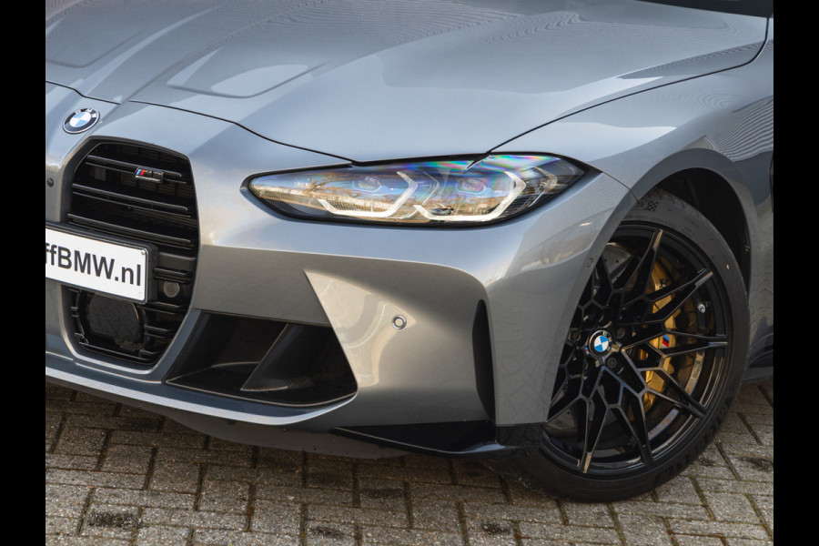 BMW 3 Serie Touring M3 xDrive - Track Pack - M-Driver Pack - Carbon Exterieur - Full Option