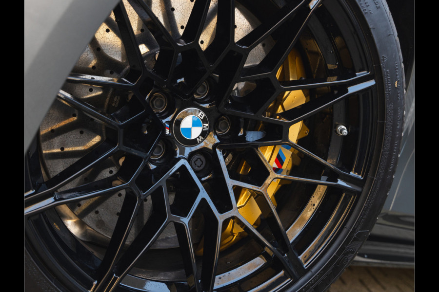 BMW 3 Serie Touring M3 xDrive - Track Pack - M-Driver Pack - Carbon Exterieur - Full Option