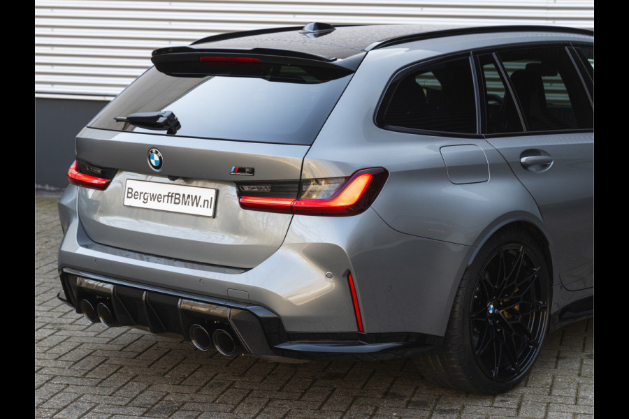 BMW 3 Serie Touring M3 xDrive - Track Pack - M-Driver Pack - Carbon Exterieur - Full Option