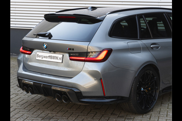 BMW 3 Serie Touring M3 xDrive - Track Pack - M-Driver Pack - Carbon Exterieur - Full Option
