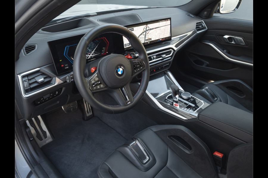 BMW 3 Serie Touring M3 xDrive - Track Pack - M-Driver Pack - Carbon Exterieur - Full Option