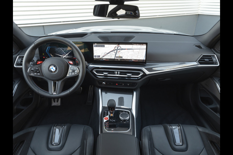 BMW 3 Serie Touring M3 xDrive - Track Pack - M-Driver Pack - Carbon Exterieur - Full Option