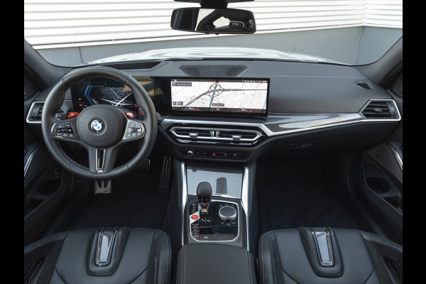 BMW 3 Serie Touring M3 xDrive - Track Pack - M-Driver Pack - Carbon Exterieur - Full Option