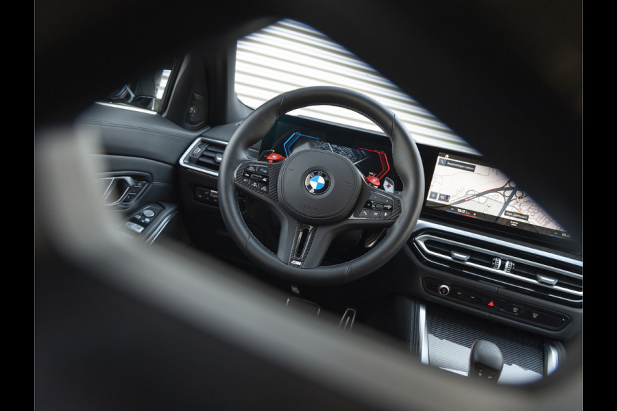 BMW 3 Serie Touring M3 xDrive - Track Pack - M-Driver Pack - Carbon Exterieur - Full Option