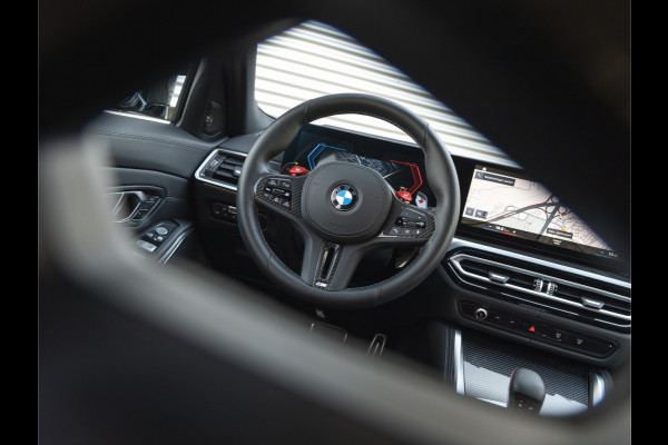 BMW 3 Serie Touring M3 xDrive - Track Pack - M-Driver Pack - Carbon Exterieur - Full Option
