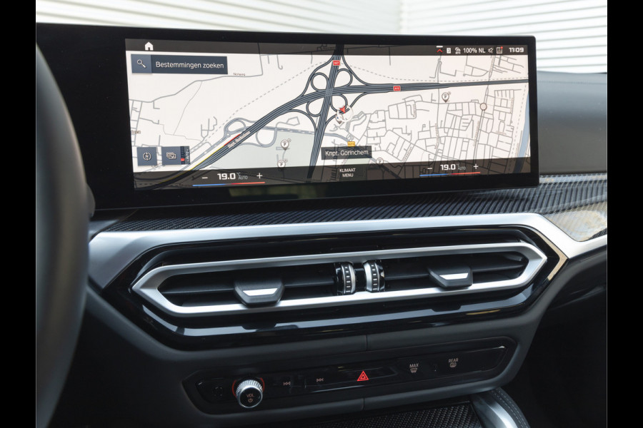 BMW 3 Serie Touring M3 xDrive - Track Pack - M-Driver Pack - Carbon Exterieur - Full Option
