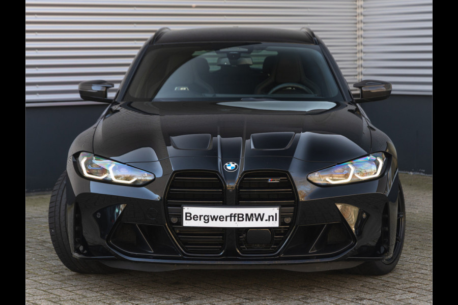BMW 3 Serie Touring M3 xDrive - Track Pack - M-Driver Pack - Carbon Exterieur - Full Option