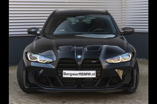 BMW 3 Serie Touring M3 xDrive - Track Pack - M-Driver Pack - Carbon Exterieur - Full Option
