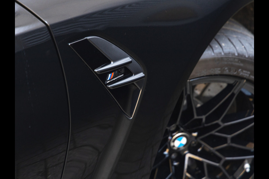 BMW 3 Serie Touring M3 xDrive - Track Pack - M-Driver Pack - Carbon Exterieur - Full Option