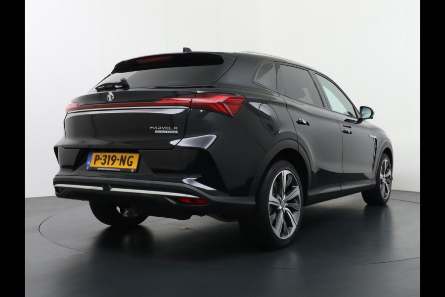 MG Marvel R Luxury 70 kWh ORIG. NL. NAP KM. | COMPLETE AUTO | RIJKLAARPRIJS INCL. 12 MND. BOVAGGARANTIE