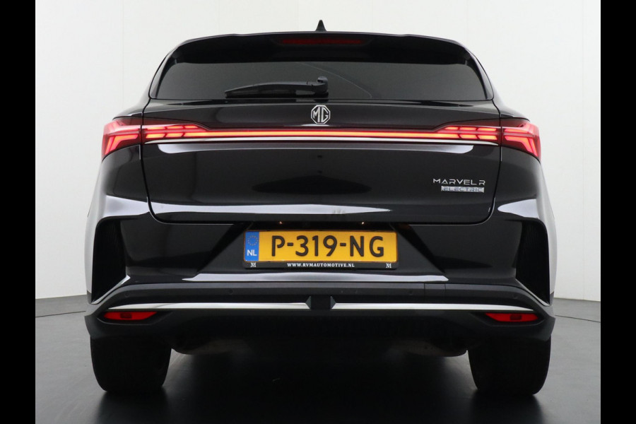 MG Marvel R Luxury 70 kWh ORIG. NL. NAP KM. | COMPLETE AUTO | RIJKLAARPRIJS INCL. 12 MND. BOVAGGARANTIE