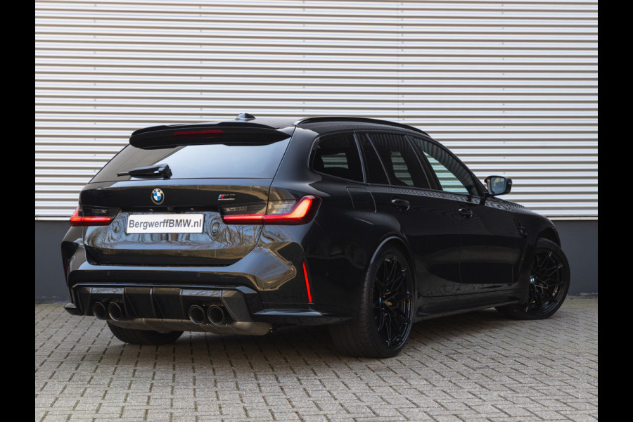 BMW 3 Serie Touring M3 xDrive - Track Pack - M-Driver Pack - Carbon Exterieur - Full Option