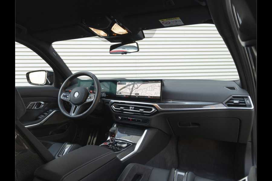 BMW 3 Serie Touring M3 xDrive - Track Pack - M-Driver Pack - Carbon Exterieur - Full Option