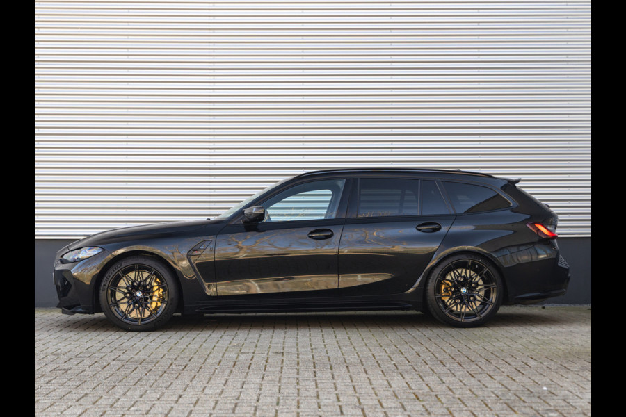 BMW 3 Serie Touring M3 xDrive - Track Pack - M-Driver Pack - Carbon Exterieur - Full Option